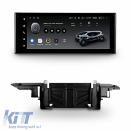 Teyes Lux One Car Navigation suitable for Audi A6 C7 2012-2018 6+128GB 12.3 IPS Octa-Core 2.0 GHz Android 4G DSP Bluetooth 5.1 - NAVCAA6032458