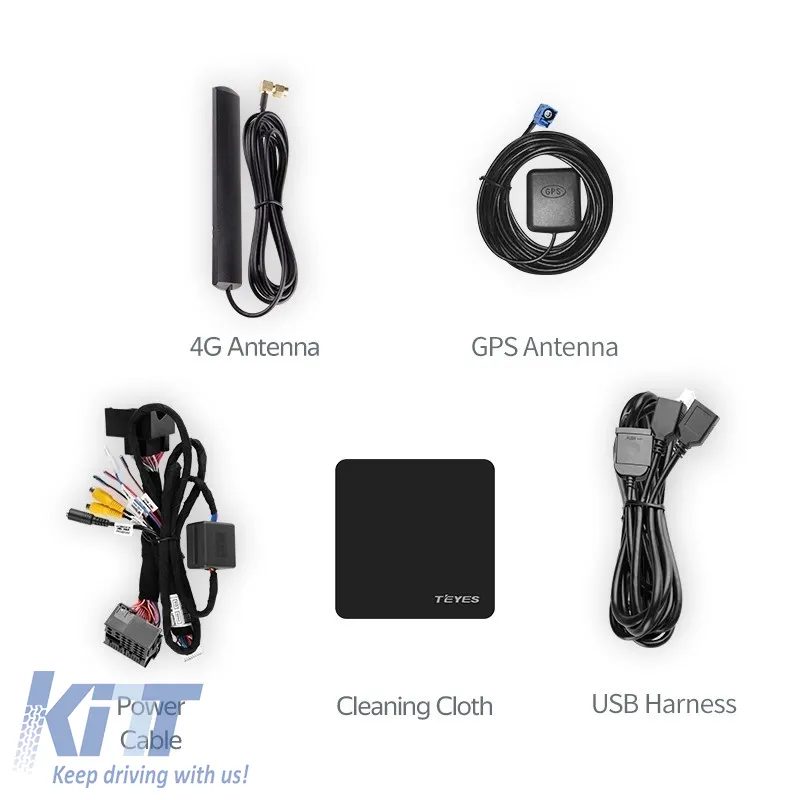 Teyes Lux One Car Navigation suitable for BMW X3 F25 2014-2017 NBT 6+128GB 12.3, IPS Octa-Core 2.0 GHz Android 4G DSP Bluetooth 5.1