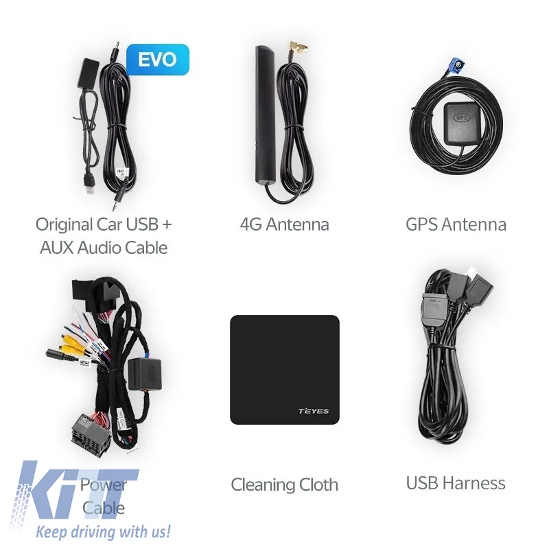 Teyes Lux One Car Navigation suitable for BMW Series 3 F30 2011-2016 EVO 6+128GB 12.3, IPS Octa-Core 2.0 GHz Android 4G DSP Bluetooth 5.1