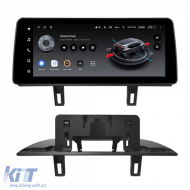 Teyes Lux One Car Navigation suitable for BMW Series 1 E87 2004-2013 CCC 6+128GB 12.3 IPS Octa-core 2Ghz, Android 4G Bluetooth 5.1 DSP - NAVCAB6032474