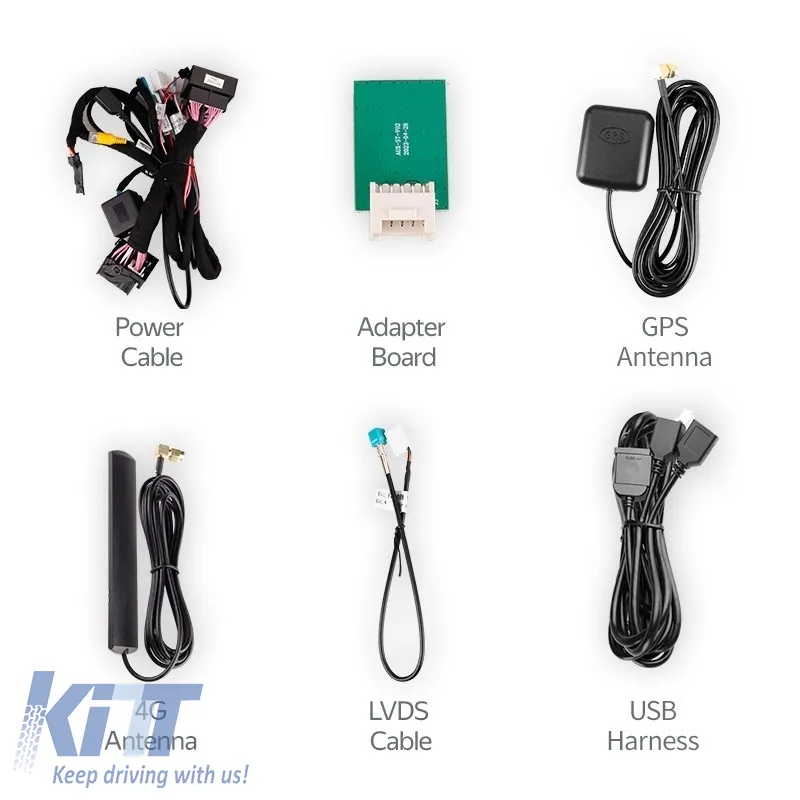 Teyes Lux One car navigation suitable for Mercedes-Benz GLK X204 2008-2012 NTG 4.0 6+128GB 12.3, IPS Octa-Core 2.0 GHz Android 4G DSP Bluetooth 5.1
