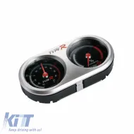 Thermometer / Hygrometer 8.3cm x 4cm 2 in 1 TR-2120-image-6301917