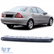 Third brake light black smoke for Mercedes C W203 sedan 2000-2007 - ODTLM6013665