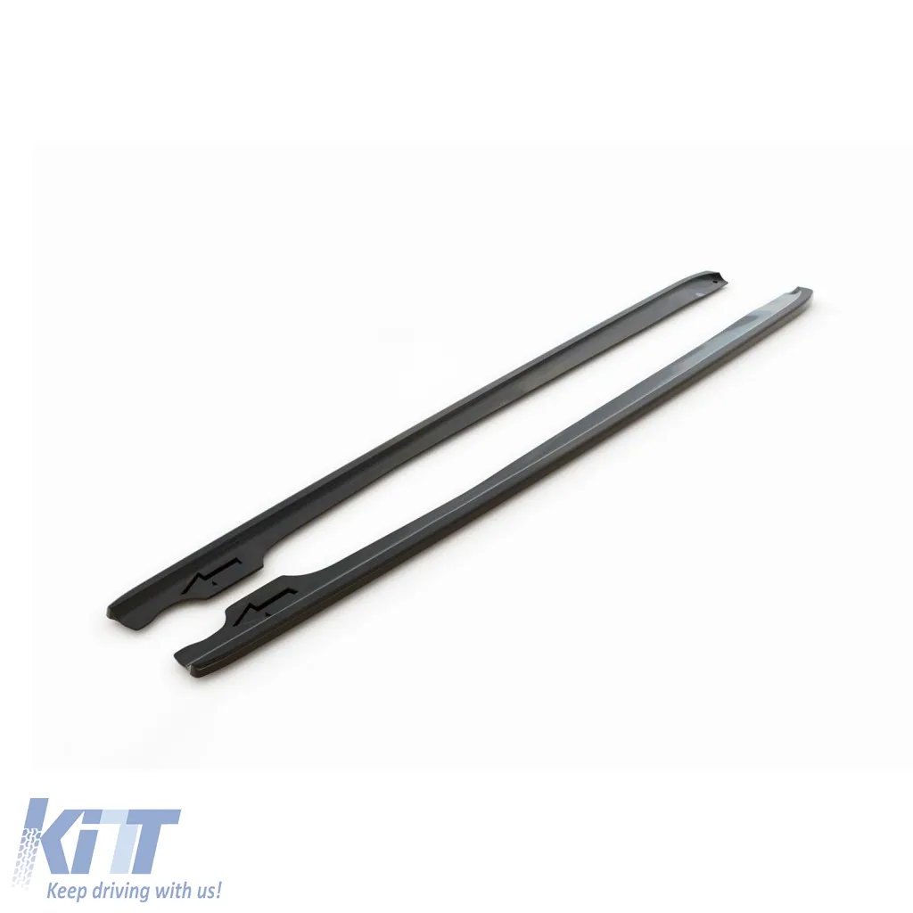 Threshold additives suitable for BMW E46 / BMW E46 black Lac Sedan Touring Coupe Cabriolet