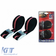 Tie Down 2.5cm x 2.5 Meters 2 Pcs