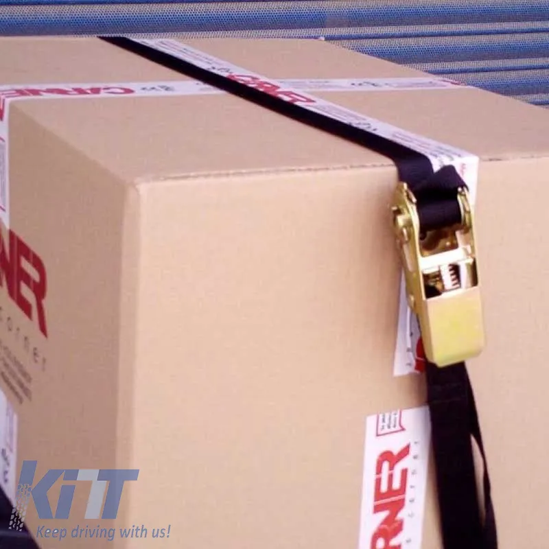 Tie Down Suitable for Hooks and Grip 2.5cm x 5 Meters 1 Pc