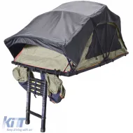 Tienda de Techo Plegable RAMROXX® Explorer para 2-3 Personas – ligera, cómoda + robusta-image-6206065