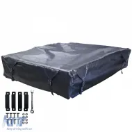 Tienda de Techo Plegable RAMROXX® Explorer para 2-3 Personas – ligera, cómoda + robusta-image-6206076