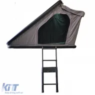 Tienda de techo rígida RAMROXX® ABS Expedition XL 210x130cm adecuada para 2-3 personas-image-6208334