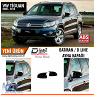 image-16-Tiguan Batman tükörborító zongoralakk fekete / 2008-2015