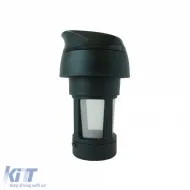 Timolino Omni Tritan hőszigetelt palack, magas, 400ml, piros-image-6290124