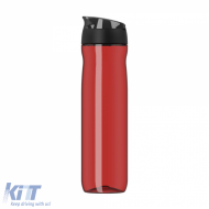 Timolino Omni Tritan Hydration Bottle Venti 700ml Red