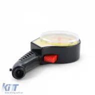 Tire Pressure Gauge Air Pressure Tester Manometer Analog for Car Auto Vehicle Motorcycle-image-6258242
