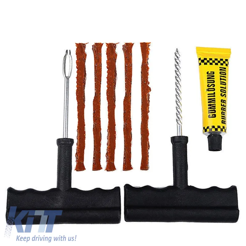 Tire Repair Kit 8 Pieces 99075