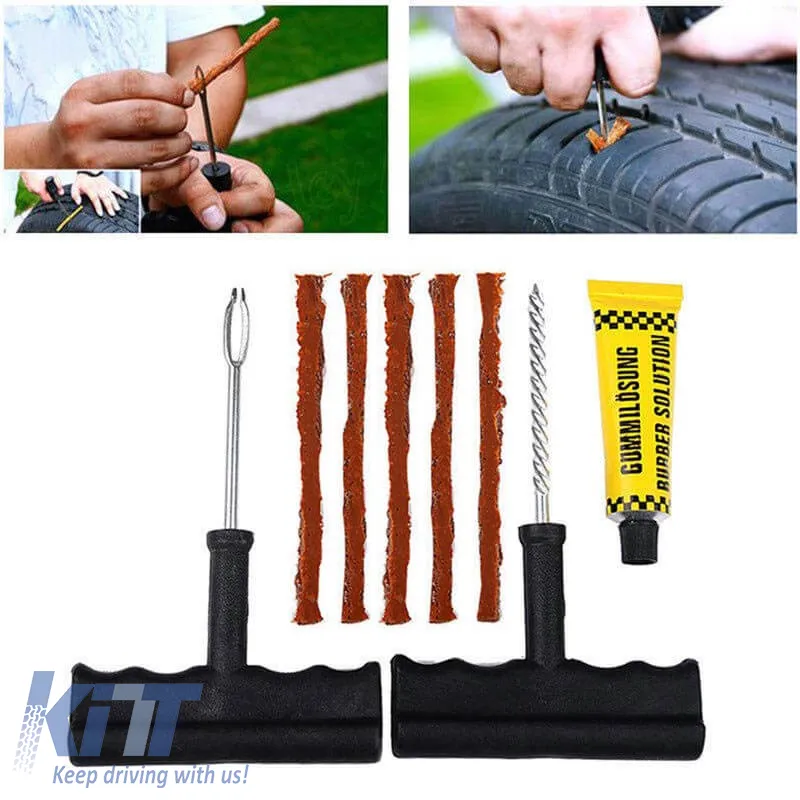 Tire Repair Kit 8 Pieces 99075
