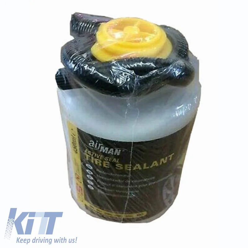 Tire Sealant 300ml AirMan ResQ Pilot 63-002 suitable for All Air Compressor