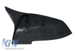 Tükörborítás BMW 1/2/3/4 Series karbon hatású hidrográfiás-image-6042167