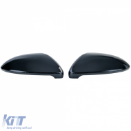 Tükörborítás Carbon Look cserélhető VW Golf 7 2012-2017-image-6265959