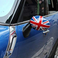 Tükörborítás Union Jack kék-fehér-piros Mini F54 F55 F56 F57 13-18-image-6194018