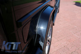 Ütközés tompító ívek sárvédő  Mercedes W463 G-osztály (1989-up) AMG Design-image-56243