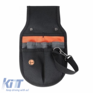 Tool Belt Pouch with 7 Pockets Tactix 323005