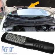 Torch with 35 LEDs 12/220v-image-6294941