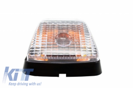 Torneado Luces adecuado para Mercedes Clase G W463 1989-2015 Claro OEM Look-image-6060217