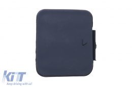 image-38-Tow Hook Cover Front and Rear Bumper suitable for BMW 5 Series E39 (1995-2003) M5 Design