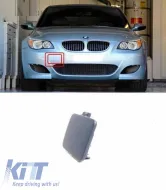image-17-Tow Hook Cover Front Suitable for BMW 5 E60+LCI Fr. -///M5- 2002-09 51117898120 1 pc