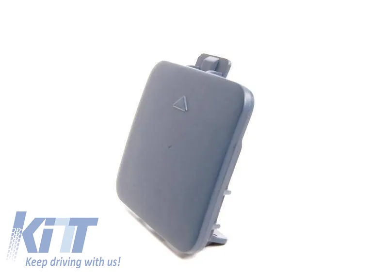 Tow Hook Cover Front Suitable for BMW 5 E60+LCI Fr. -///M5- 2002-09 51117898120 1 pc