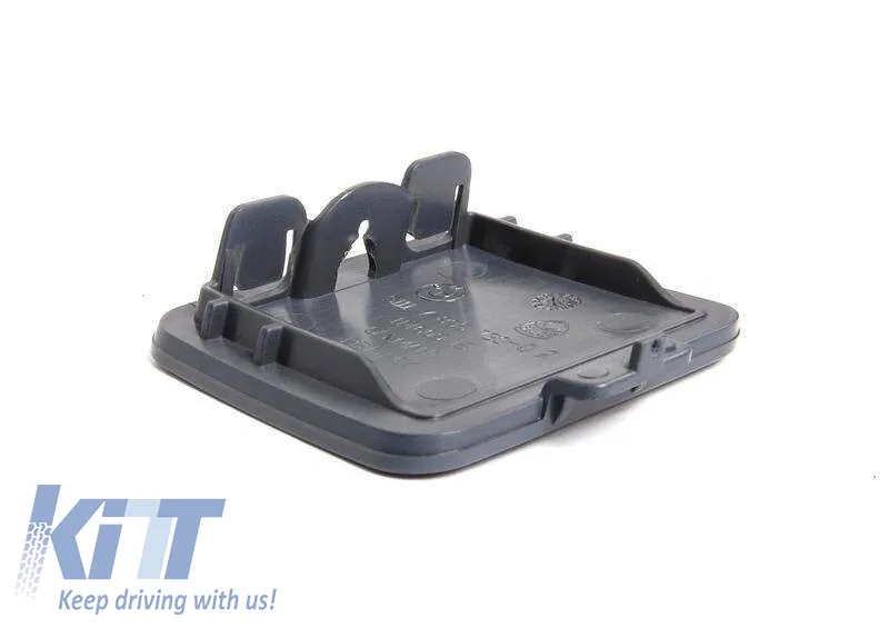 Tow Hook Cover Front Suitable for BMW 5 E60+LCI Fr. -///M5- 2002-09 51117898120 1 pc