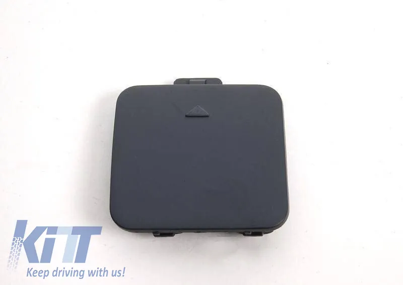 Tow Hook Cover Front Suitable for BMW 5 E60+LCI Fr. -///M5- 2002-09 51117898120 1 pc