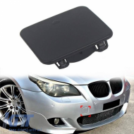 Tow Hook Cover Front Suitable for BMW 5 E60+LCI Fr. M-Tech - 2002-09 51117897210 1 Pc