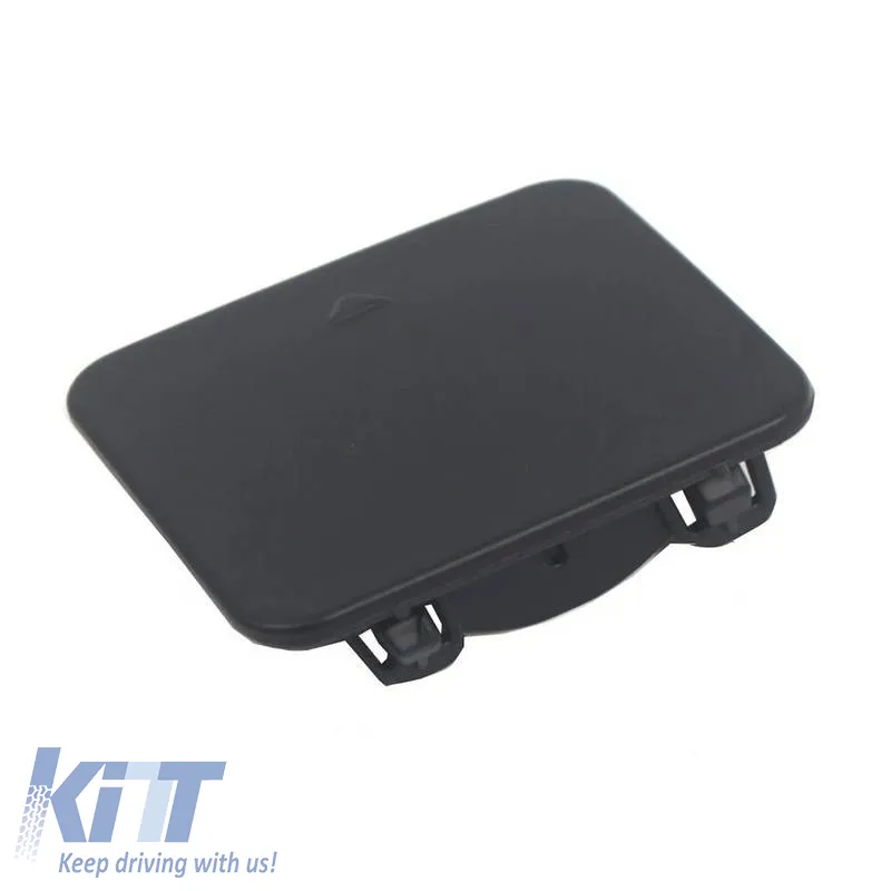 Tow Hook Cover Front Suitable for BMW 5 E60+LCI Fr. M-Tech - 2002-09 51117897210 1 Pc