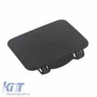 Tow Hook Cover Front Suitable for BMW 5 E60+LCI Fr. M-Tech - 2002-09 51117897210 1 Pc-image-6318765