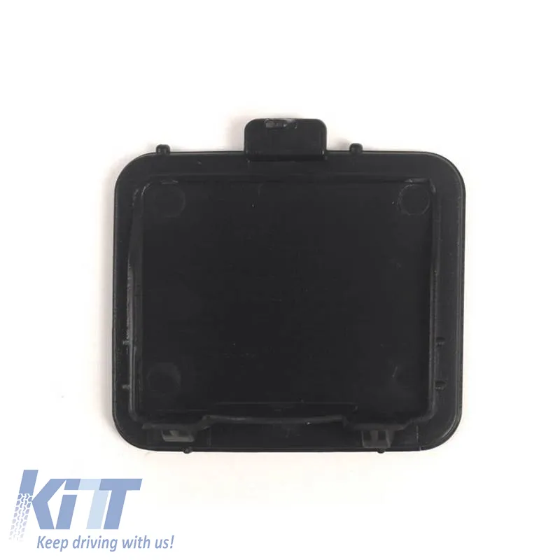Tow Hook Cover Front Suitable for BMW 5 E60+LCI Fr. M-Tech - 2002-09 51117897210 1 Pc