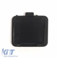 Tow Hook Cover Front Suitable for BMW 5 E60+LCI Fr. M-Tech - 2002-09 51117897210 1 Pc-image-6318766