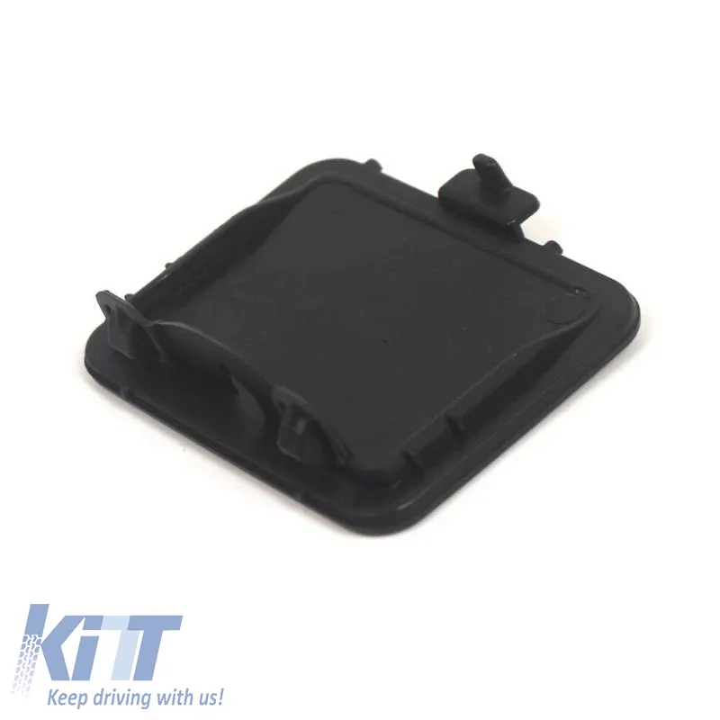 Tow Hook Cover Front Suitable for BMW 5 E60+LCI Fr. M-Tech - 2002-09 51117897210 1 Pc