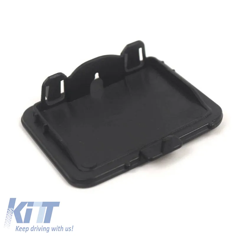 Tow Hook Cover Front Suitable for BMW 5 E60+LCI Fr. M-Tech - 2002-09 51117897210 1 Pc