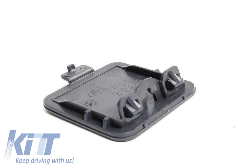 Tow Hook Cover Front Suitable for BMW 5 E60+LCI Fr. -///M5- 2002-09 51117898120 1 pc