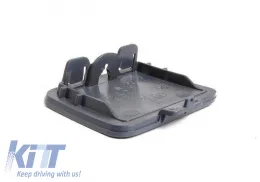 Tow Hook Cover Front Suitable for BMW 5 E60+LCI Fr. -///M5- 2002-09 51117898120 1 pc-image-6319603