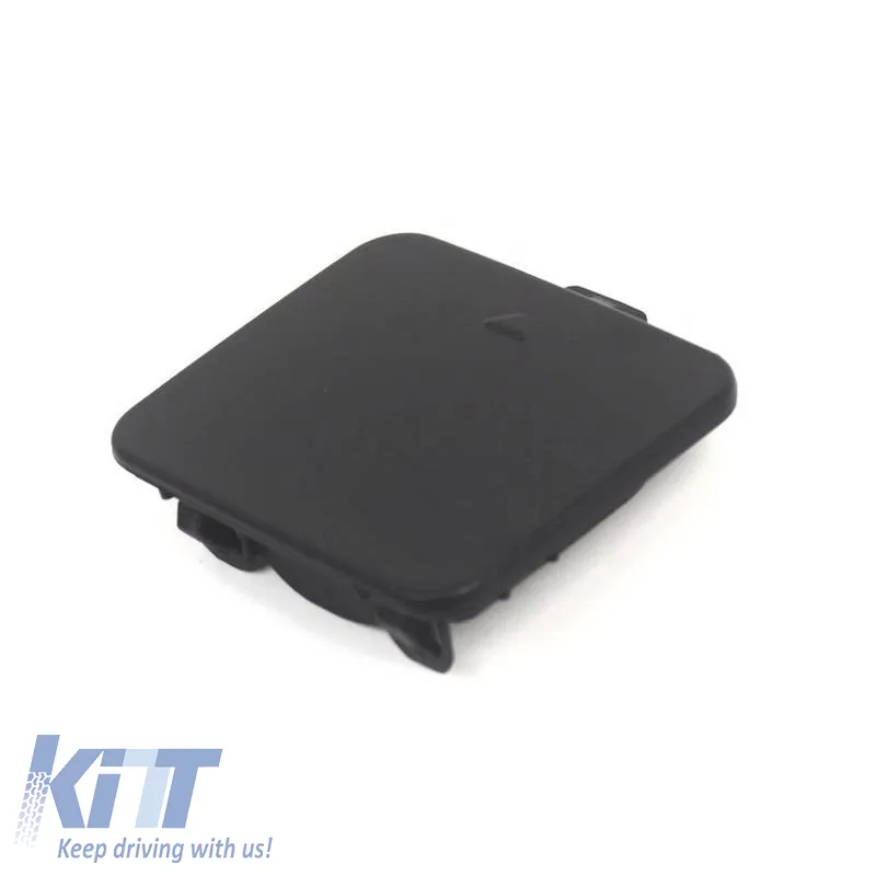 Tow Hook Cover Front Suitable for BMW 5 E60+LCI Fr. M-Tech- 2002-09 51117897210 1 Pc