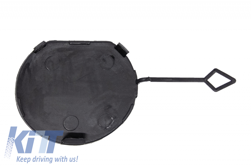 Tow Hook Cover Rear Bumper suitable for BMW 3 Series E90 (20042011