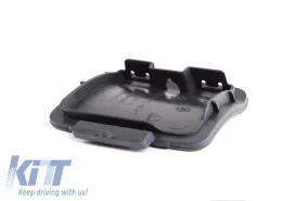 Tow Hook Cover Rear suitable for BMW 5 E60+LCI Rr. -///M5- 2002-09 51127898121 1 pc-image-6318726