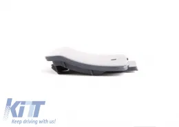 Tow Hook Cover Rear suitable for BMW 5 E60+LCI Rr. -///M5- 2002-09 51127898121 1 pc-image-6319594