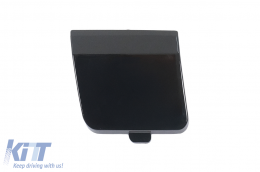 Tow Hook Cover suitable for VW Golf VI 6 (2008-2013) only Rear Bumper R20 Design - THCRBVWG6R20