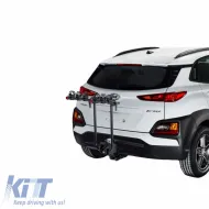 Towbar Bicycle Carrier Cruz Frame 3 940-520 Black suitable for 3 Bicycles-image-6302035