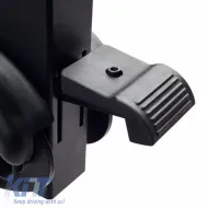 Towbar Bicycle Carrier Cruz Frame 4 940-525 Black suitable for 4 Bicycles-image-6302062