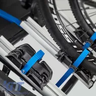 Towbar Bicycle Carrier Cruz Pivot 3 940-511 Black suitable for 3 Bicycles-image-6302089