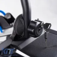 Towbar Bicycle Carrier Cruz Pivot 3 940-511 Black suitable for 3 Bicycles-image-6302091